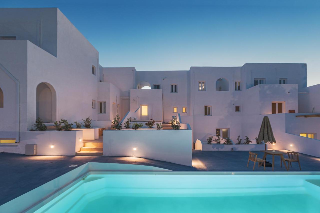 Voca Hotel & Suites Kamari  Bagian luar foto
