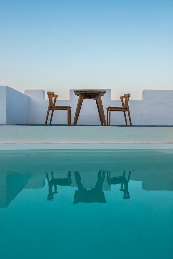 Voca Hotel & Suites Kamari  Bagian luar foto