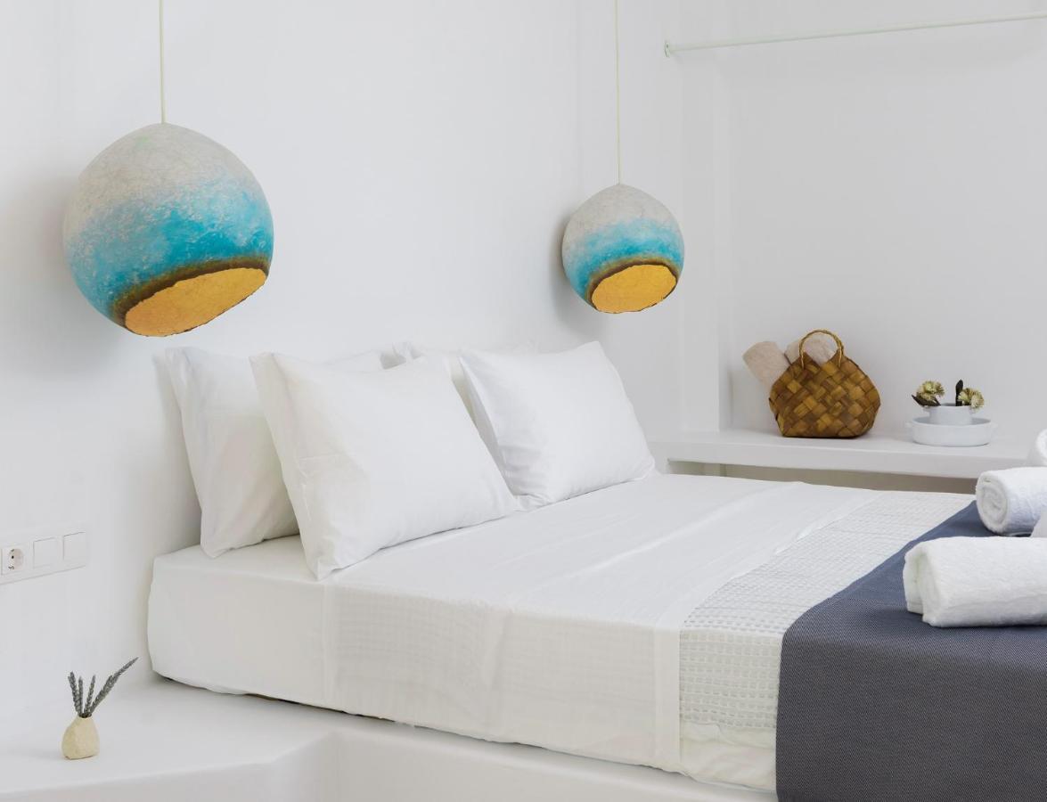 Voca Hotel & Suites Kamari  Bagian luar foto